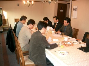 20070109 세부 책임자 회의-2
